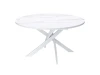 Стол Kenner R900 / белый/керамика белая TOP ALPINE WHITE