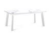 Стол Kenner AK1200 / белый/керамика белая TOP ALPINE WHITE