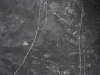Стол Саен 27 / Пластик Фаерстоун 3100/черный муар (D1000)