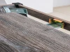 Стол М88 Портланд / Сосна Пасадена/опоры черный матовый