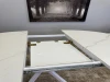 Стол Kenner R1000s / белый/керамика белая TOP ALPINE WHITE