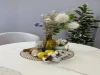Стол Kenner R900 / белый/керамика белая TOP ALPINE WHITE