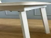 Стол Kenner AK1200 / белый/керамика белая TOP ALPINE WHITE