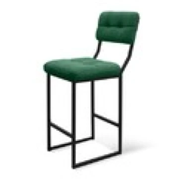 Стол Саен 5 / Пластик Дуб Вотан 2052/черный муар