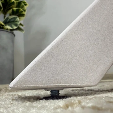 Стол Kenner R900 / белый/керамика белая TOP ALPINE WHITE