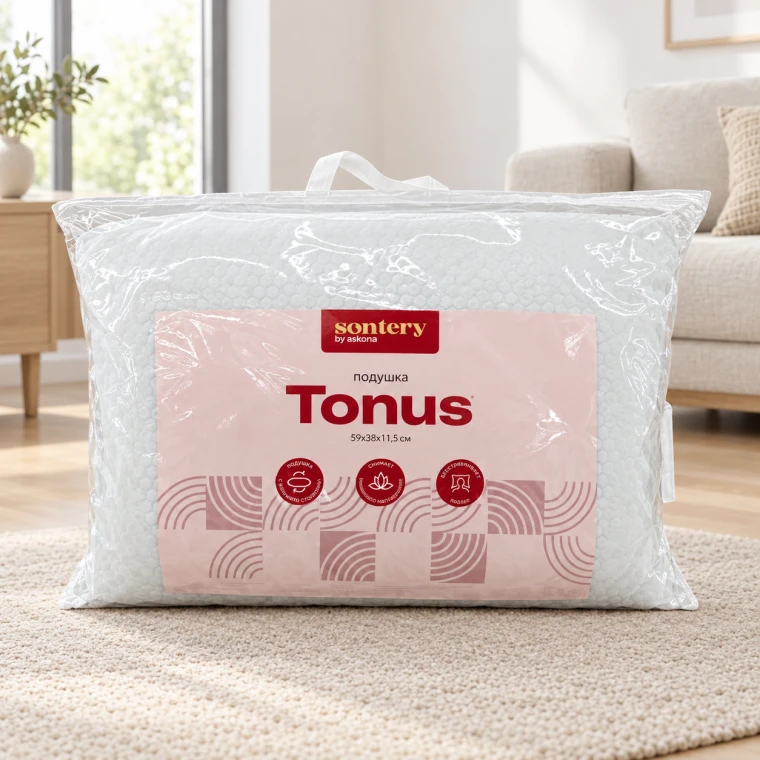 Подушка "Tonus" / Базовый вариант