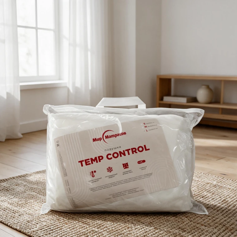 Подушка "Temp Control L" / Базовый вариант