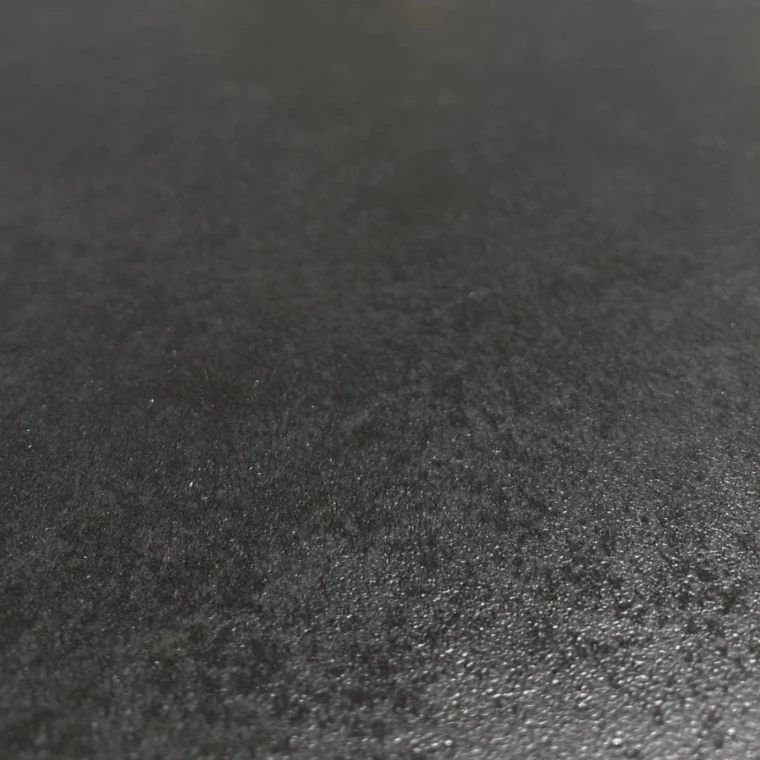 Стол Kenner AR1000 / черный/керамика тёмно-серая MASSA INK GRAY