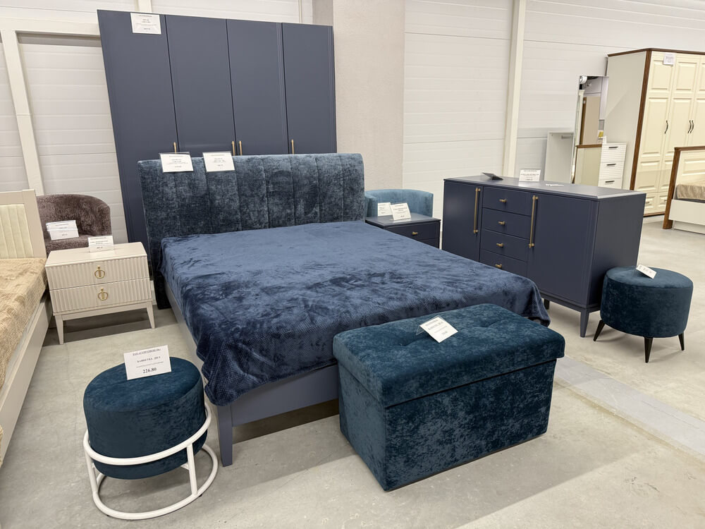 Салон Супрамебель 1