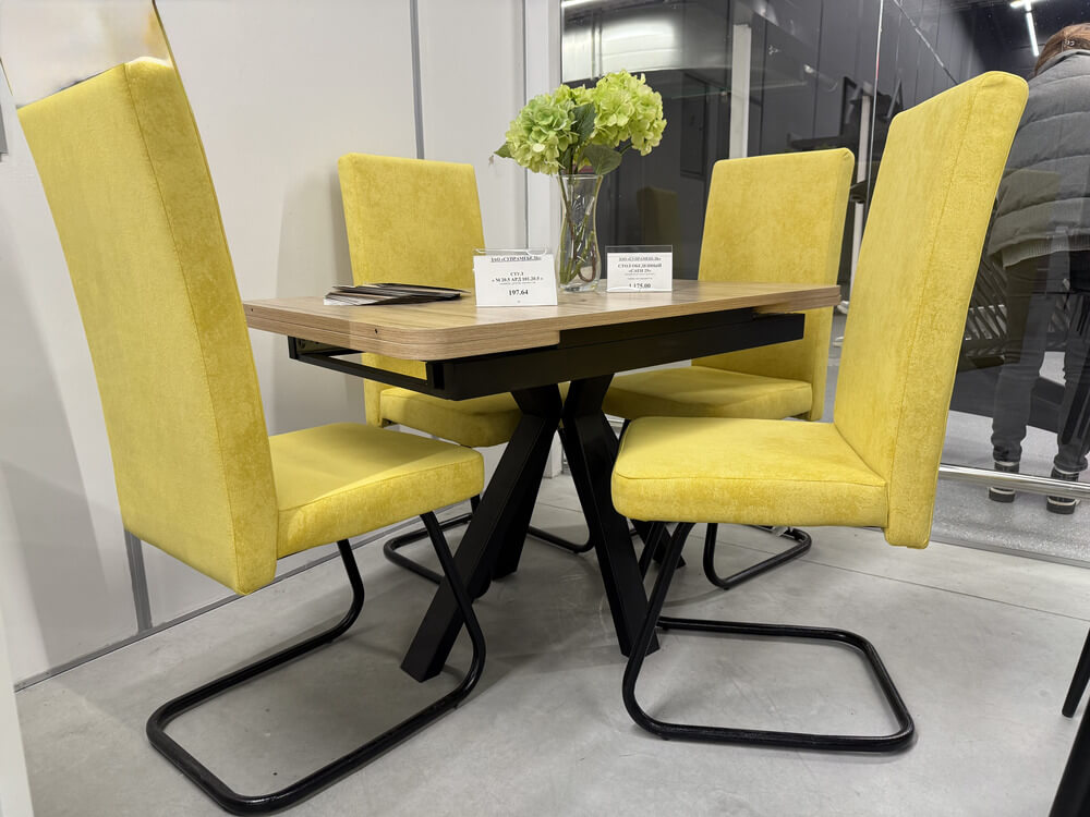 Салон Супрамебель 4